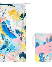 Load image into Gallery viewer, Street Art Beach Towel- Nothing Better