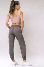 Load image into Gallery viewer, Anjelica Drawstring Jogger Pants