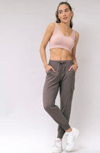 Load image into Gallery viewer, Anjelica Drawstring Jogger Pants