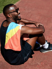 Load image into Gallery viewer, Cooling Sports Towel- Tempo Brights