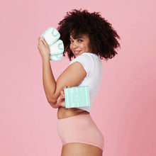 Load image into Gallery viewer, Makeup Remover Pads- Light Green