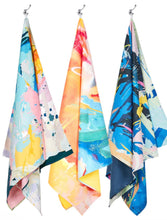 Load image into Gallery viewer, Street Art Beach Towel- My Muse