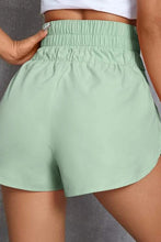 Load image into Gallery viewer, High Waisted Active Shorts