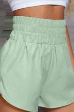 Load image into Gallery viewer, High Waisted Active Shorts