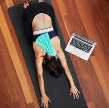 Load image into Gallery viewer, Cooling Sports Towel- Race Teal