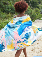 Load image into Gallery viewer, Street Art Beach Towel- Nothing Better