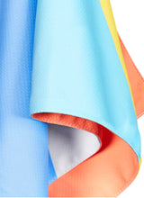 Load image into Gallery viewer, Cooling Sports Towel- Tempo Brights
