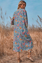Load image into Gallery viewer, Beautiful Floral Open Kimono