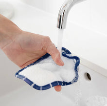 Load image into Gallery viewer, Makeup Remover Pads-Navy