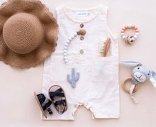 Load image into Gallery viewer, Straw Sun Hat