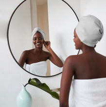 Load image into Gallery viewer, Hair Wrap Towel