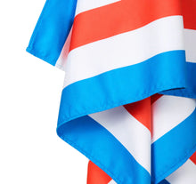 Load image into Gallery viewer, Cabana Beach Towel- Poolside Parties