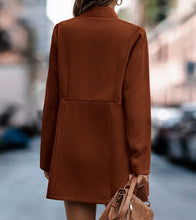 Load image into Gallery viewer, Breanna Open Front Coat