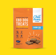 Load image into Gallery viewer, Handcrafted CBD Dog Treats
