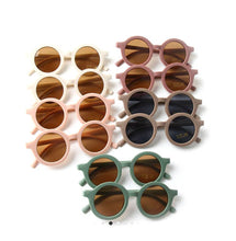 Load image into Gallery viewer, Beach Ready Sunglasses-Littles
