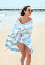 Load image into Gallery viewer, Beach Towel- Sassy Cow
