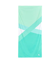 Load image into Gallery viewer, Cooling Sports Towel- Race Teal
