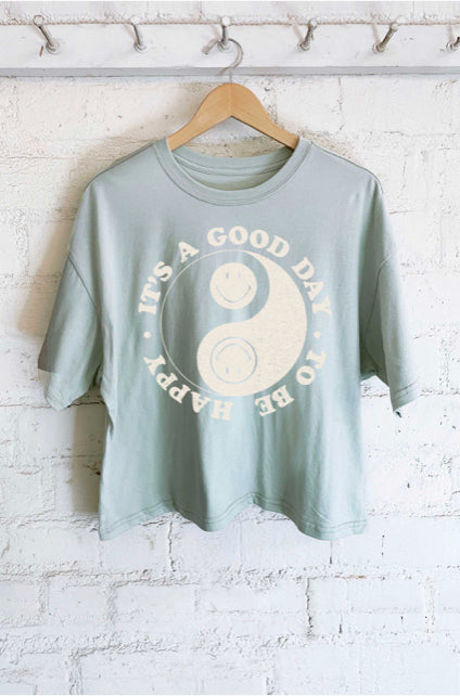 A Good Day Tee