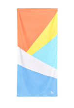 Load image into Gallery viewer, Cooling Sports Towel- Tempo Brights
