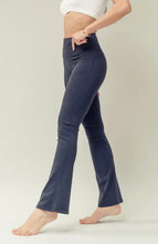 Load image into Gallery viewer, Kimberly High Waist Bootcut Leggings
