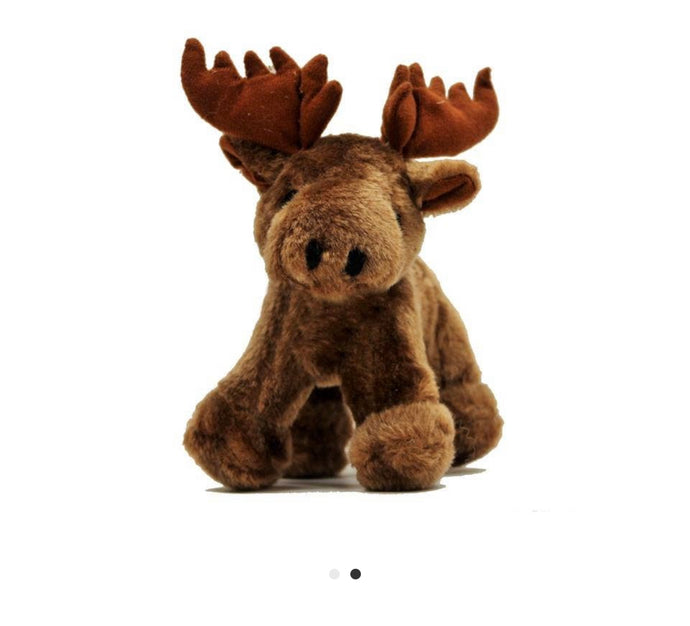 Moose Dog Toy