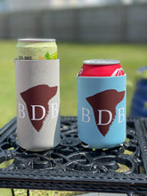 Load image into Gallery viewer, Brown Dog Boutique Koozie
