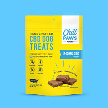 Load image into Gallery viewer, Handcrafted CBD Dog Treats
