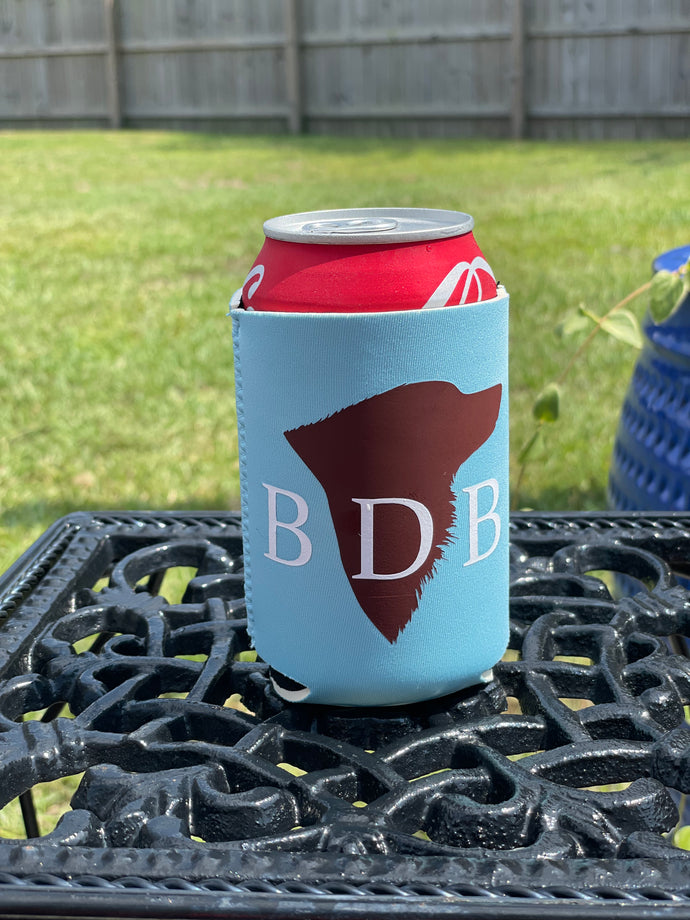 Brown Dog Boutique Koozie