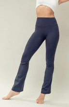 Load image into Gallery viewer, Kimberly High Waist Bootcut Leggings
