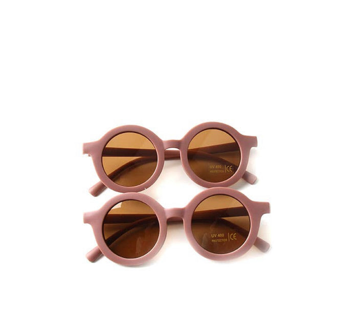 Beach Ready Sunglasses-Littles