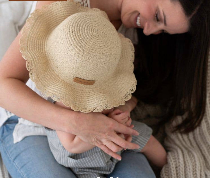 Straw Sun Hat